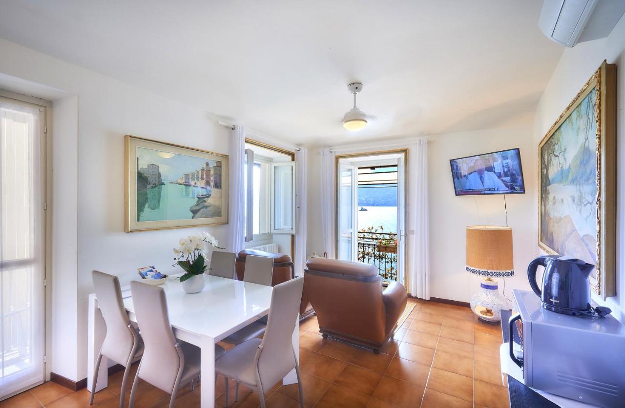 Casa Veranda Varenna Exteriör bild