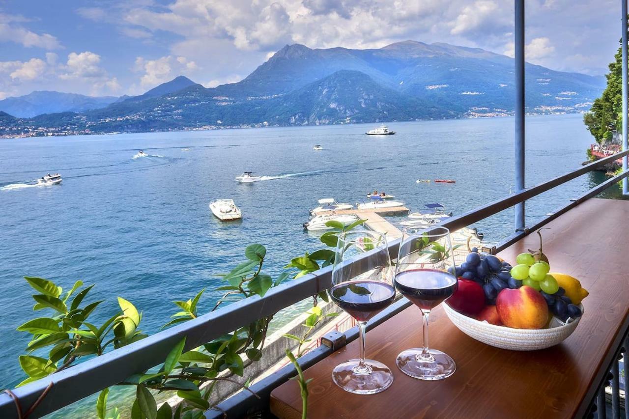 Casa Veranda Varenna Exteriör bild