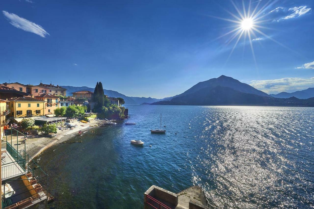 Casa Veranda Varenna Exteriör bild